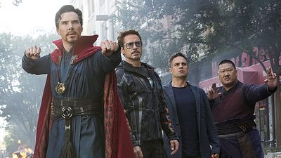 image de la news Ce soir à la télé : on mate "Avengers: Infinity War" et "The Raid 2"