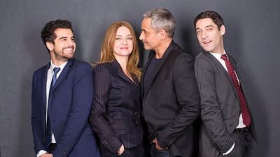 image de la news Alice Nevers : de nouvelles enquêtes et un crossover avec Section de recherches en mai sur TF1 