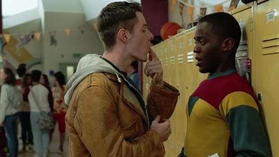 image de la news Sex Education : Netflix dévoile un bêtisier hilarant des coulisses de la saison 1 [VIDEO]