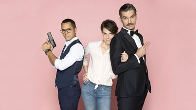 Bande-annonce Double je : France 2 présente sa nouvelle enquêtrice et son co-équipier imaginaire [EXCLU]