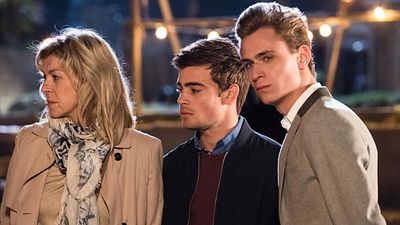 image de la news Demain nous appartient : TF1 déprogramme l'épisode de ce jeudi en raison de la conférence de presse d'Emmanuel Macron