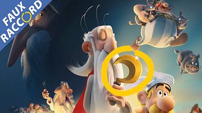 image de la news Faux Raccord : on a débriefé les erreurs d'Astérix... avec son co-réalisateur Louis Clichy !