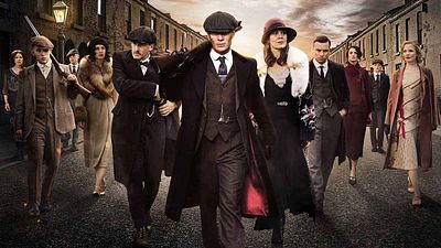 image de la news Peaky Blinders : un jeu en réalité virtuelle en préparation