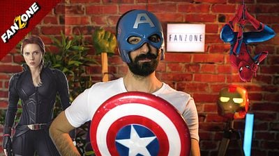 image de la news FanZone #806 : Spider-Man, Black Widow, Les Éternels... Y a quoi après Avengers 4 chez Marvel ?