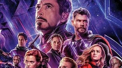 image de la news Avengers Endgame devient le 2ème plus gros succès de tous les temps