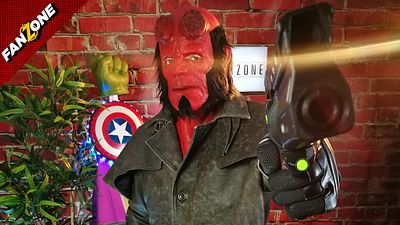 image de la news FanZone #807 : Hellboy enflamme l'émission