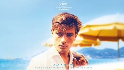 image de la news Cannes 2019 : Alain Delon au coeur d'une polémique, le Festival répond