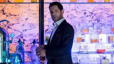 image de la news Lucifer saison 4 : le retour caliente de Tom Ellis a enflammé la toile 