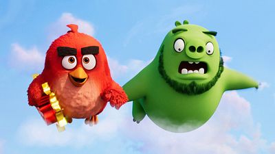 image de la news Cannes 2019 : Angry Birds 2, Zabou Breitman, une main tranchée... l'animation s'invite au festival