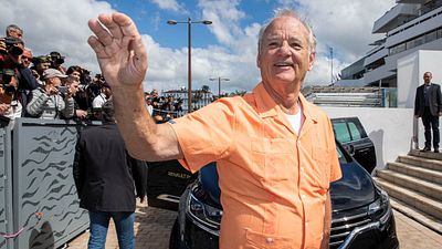 image de la news Cannes 2019 : saviez vous que Bill Murray avait joué un zombie ou presque dans Zombieland?