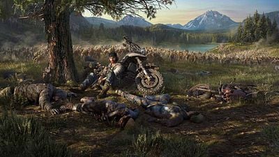 image de la news Days Gone, une apocalypse zombie imparfaite mais attachante