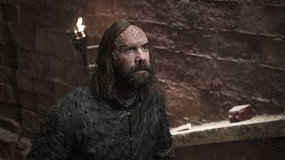image de la news Game of Thrones saison 8 : Rory McCann (le Limier) revient sur le "Cleganebowl" de l'épisode 5 [SPOILERS]
