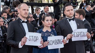 image de la news Cannes 2019 : For Sama, le documentaire-choc et bouleversant sur la guerre en Syrie