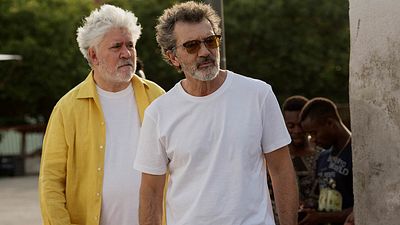 image de la news Cannes 2019 - Douleur et gloire : la presse totalement conquise, Almodovar en piste pour la Palme ?