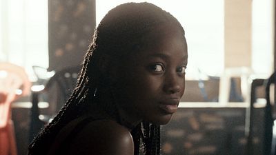 image de la news Cannes 2019 - Mati Diop, première réalisatrice noire en Compétition : "Ce que représente ce symbole, ça ne m'appartient pas"