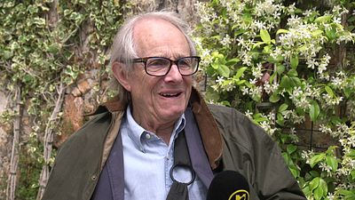 image de la news Cannes 2019 - Sorry We Missed You : Ken Loach se sent "comme un vieux footballeur qui prend le jeu tel qu'il vient"
