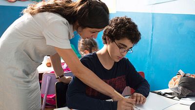 image de la news Le Jeune Ahmed : le "drame humain" des Dardenne divise la presse française et étrangère à Cannes 2019