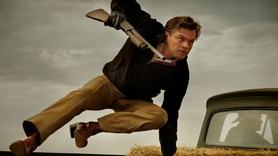 image de la news Once Upon A Time… In Hollywood : "nostalgique", "captivant", "historiquement douteux", le nouveau Tarantino électrise et divise (un peu) Cannes 2019