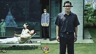 image de la news Parasite : la presse cannoise a-t-elle trouvé sa Palme d'Or chez Bong Joon-Ho ?
