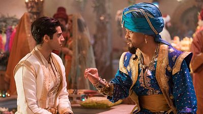 image de la news Aladdin : aviez-vous remarqué ce petit clin d’œil à l'univers Disney dans le nouveau film ? [SPOILERS]