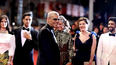 Cannes 2019: Kechiche et ses actrices, Leonardo DiCaprio de retour avec Orlando Bloom sur les marches