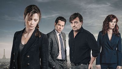 image de la news Engrenages saison 8: Canal+ lance le tournage, Kool Shen en guest