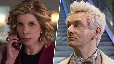 image de la news The Good Fight, Good Omens, Calls... Les rendez-vous séries du 27 mai au 02 juin