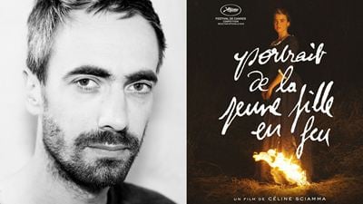 Cannes 2019 - Rencontre avec Jean-Baptiste de Laubier (Para One), compositeur de Portrait de la jeune fille en feu