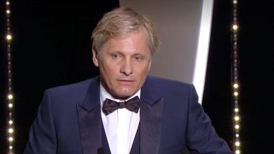 image de la news "Elle parlait comme si elle avait tout le temps du monde" : l'émouvant hommage de Viggo Mortensen à Agnès Varda à Cannes 2019