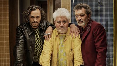 image de la news "Un révolutionnaire avec une personnalité incroyable" : quand Antonio Banderas évoque Pedro Almodovar
