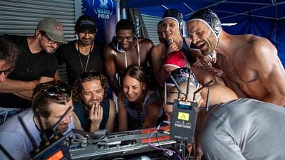 image de la news Les Crevettes pailletées : un projet de série en cours de développement [EXCLU]