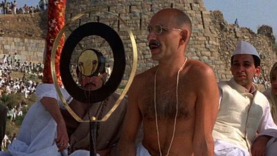 image de la news Ce soir à la télé : on mate "La Belle au bois dormant" et "Gandhi"