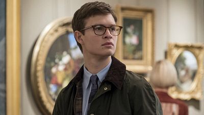 image de la news Bande-annonce Le Chardonneret, adaptation du prix Pulitzer avec Ansel Elgort