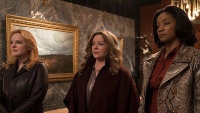 image de la news Bande-annonce Les Baronnes : Melissa McCarthy et Elisabeth Moss jouent les mafieuses