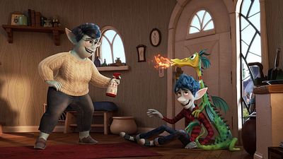 image de la news Le nouveau Pixar, le retour de Rambo, un frigo intelligent... Les bandes-annonces à ne pas rater 