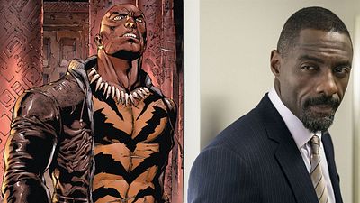 image de la news The Suicide Squad : le rôle d'Idris Elba révélé ?