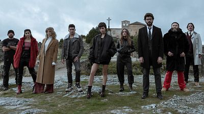 image de la news La Casa de Papel : Netflix dévoile 9 nouvelles photos pour la saison 3