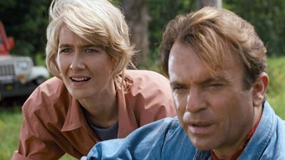 Jurassic World 3 : Sam Neill, Laura Dern et Jeff Golblum de retour ?