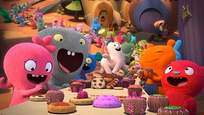 image de la news Bande-annonce UglyDolls : bienvenue dans le monde des jouets défectueux