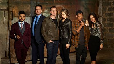 image de la news Whiskey Cavalier fin juin sur TF1 : Lauren Cohan de The Walking Dead de retour sur nos écrans