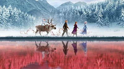 image de la news La Reine des neiges 2, la suite de Shining, Jean Dujardin chez Polanski... Les photos ciné de la semaine