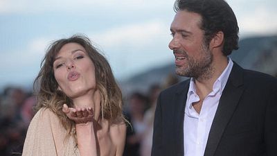 image de la news Cabourg 2019 : Nora Hamzaoui, Juliette Binoche et Nicolas Bedos sur les marches du Festival du film romantique