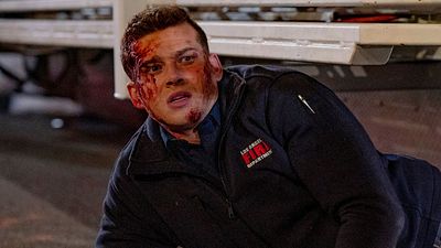 image de la news 9-1-1 (M6) : le final de la saison 2 est "très explosif" selon Oliver Stark [INTERVIEW]