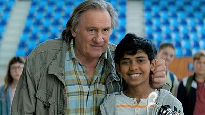 image de la news Bande-annonce Fahim : Gérard Depardieu maître des échecs pour le réalisateur des Profs