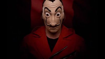 image de la news La Casa de Papel sur Netflix : découvrez le nouveau braqueur dans un mini-teaser