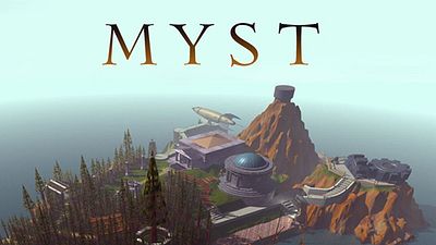 image de la news Le jeu vidéo Myst développé en film et en série