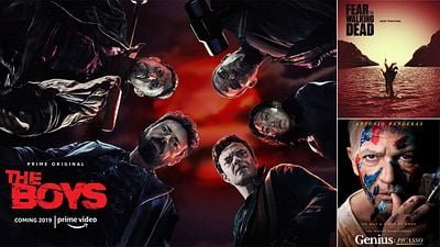 image de la news Sur Amazon Prime Video en juillet : les super-héros de The Boys, les zombies de Fear The Walking Dead...