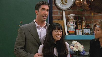 image de la news Friends : l'actrice qui jouait Julie confie avoir très mal vécu le tournage