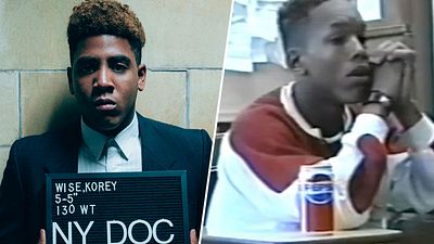 image de la news Dans leur regard sur Netflix : à quoi ressemblaient les vrais Central Park Five ?