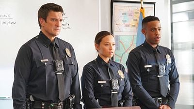 image de la news The Rookie sur M6 : que vaut la nouvelle série avec Nathan Fillion après Castle
